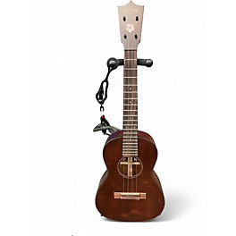 Used Martin 1t iz Isreal kamakaeiwa’ole tenor Natural Ukulele