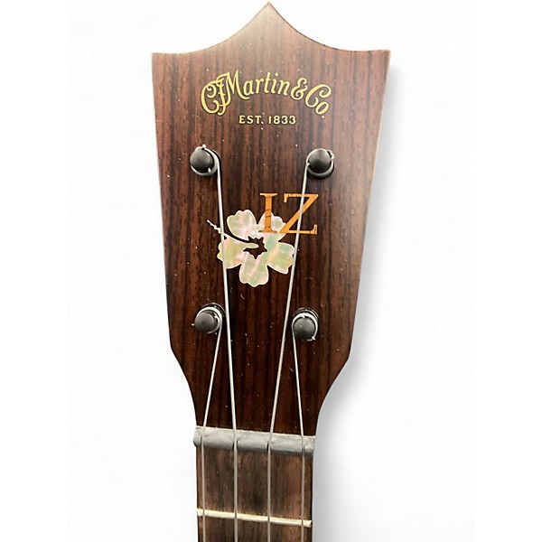 Used Martin 1t iz Isreal kamakaeiwa’ole tenor Natural Ukulele