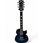 Used Gibson STUDIO SESSIONS COBALT BURST Solid Body Electric Guitar thumbnail