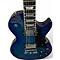 Used Gibson STUDIO SESSIONS COBALT BURST Solid Body Electric Guitar