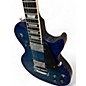Used Gibson STUDIO SESSIONS COBALT BURST Solid Body Electric Guitar