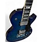Used Gibson STUDIO SESSIONS COBALT BURST Solid Body Electric Guitar