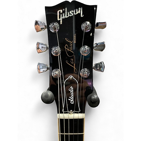 Used Gibson STUDIO SESSIONS COBALT BURST Solid Body Electric Guitar