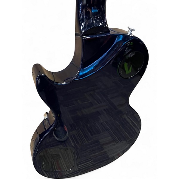 Used Gibson STUDIO SESSIONS COBALT BURST Solid Body Electric Guitar