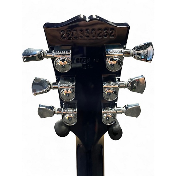Used Gibson STUDIO SESSIONS COBALT BURST Solid Body Electric Guitar