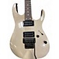 Used Ibanez RG220B Gray Solid Body Electric Guitar