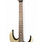 Used Ibanez RG220B Gray Solid Body Electric Guitar