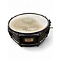 Used Pork Pie 5X12 Little Squealer Snare Black Drum thumbnail