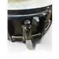 Used Pork Pie 5X12 Little Squealer Snare Black Drum
