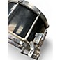 Used Pearl 14X8 Free Floating Snare BLACK Drum