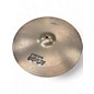 Used Zildjian 20in SCIMITAR RIDE Cymbal thumbnail