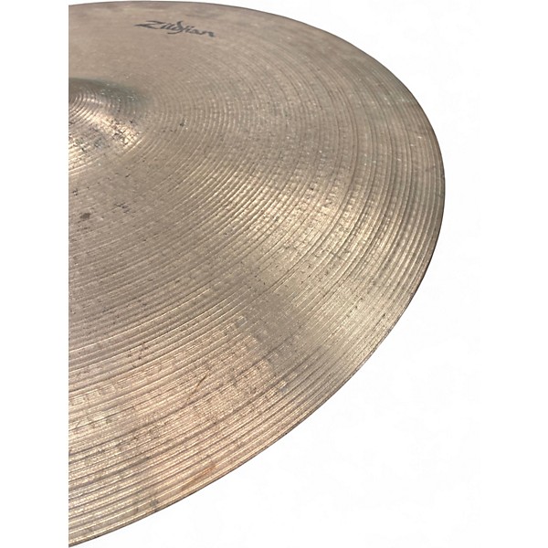 Used Zildjian 20in SCIMITAR RIDE Cymbal