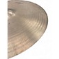 Used Zildjian 20in SCIMITAR RIDE Cymbal