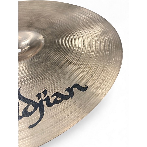 Used Zildjian 20in SCIMITAR RIDE Cymbal