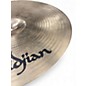 Used Zildjian 20in SCIMITAR RIDE Cymbal