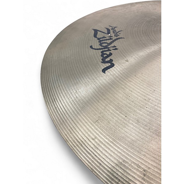 Used Zildjian 21in Avedis Ride Cymbal
