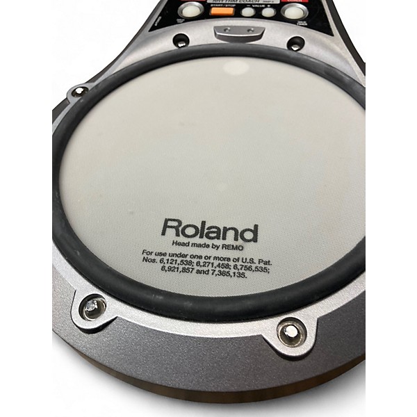 Used Roland RMP-5 RHYTHM COACH Trigger Pad