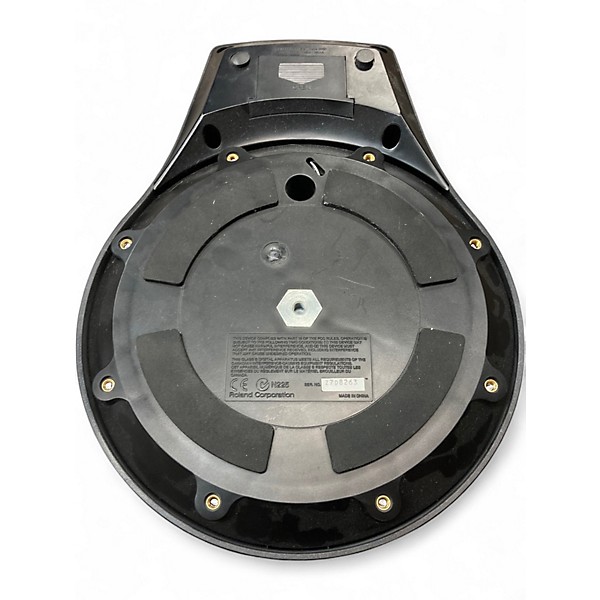 Used Roland RMP-5 RHYTHM COACH Trigger Pad