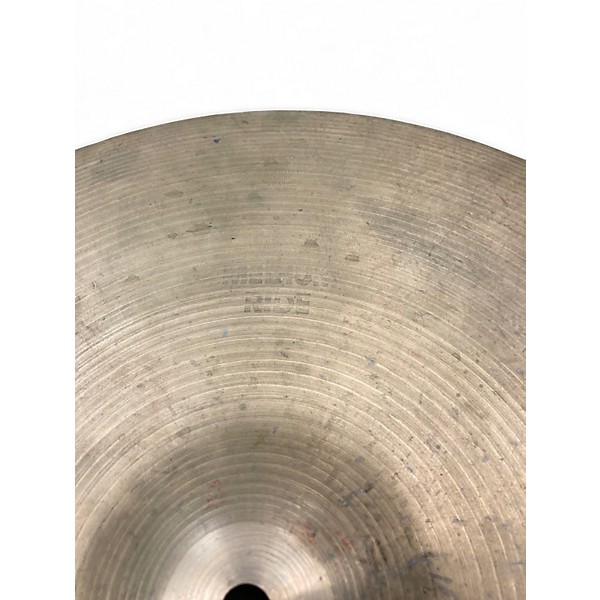 Used Zildjian 16in AVEDIS MEDIUM RIDE Cymbal