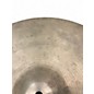 Used Zildjian 16in AVEDIS MEDIUM RIDE Cymbal