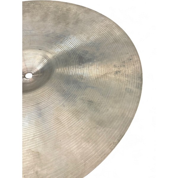 Used Zildjian 16in AVEDIS MEDIUM RIDE Cymbal