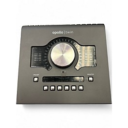 Used Universal Audio Apollo Twin Audio Interface