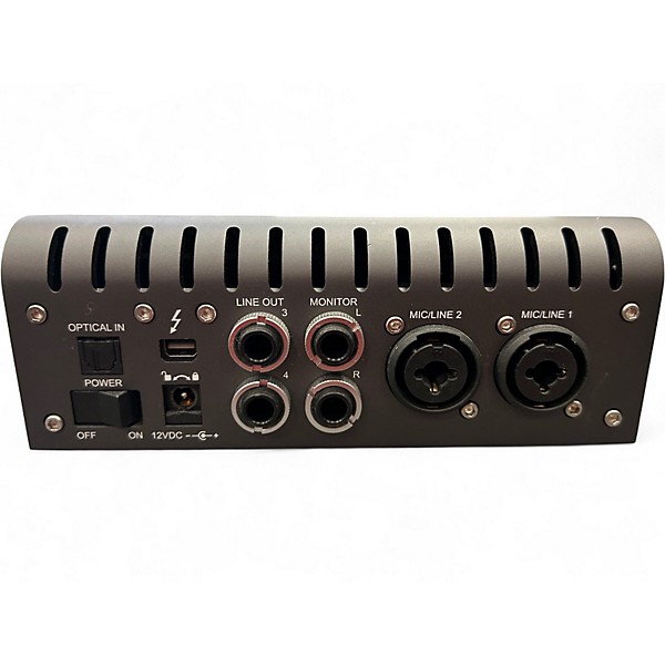Used Universal Audio Apollo Twin Audio Interface
