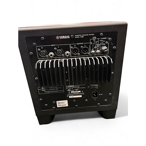 Used Yamaha HS8S Subwoofer