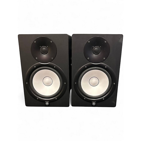 Used Yamaha HS8 Pair Powered Monitor