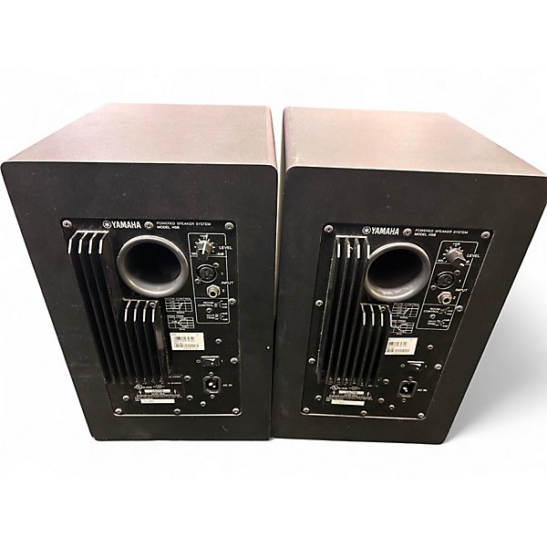 Used Yamaha HS8 Pair Powered Monitor