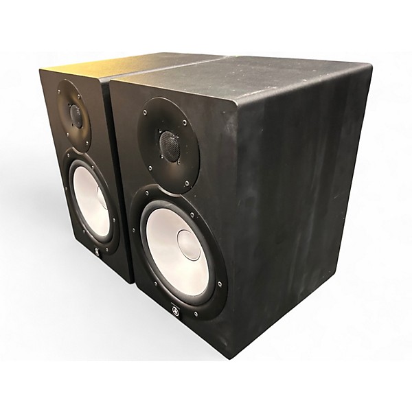Used Yamaha HS8 Pair Powered Monitor