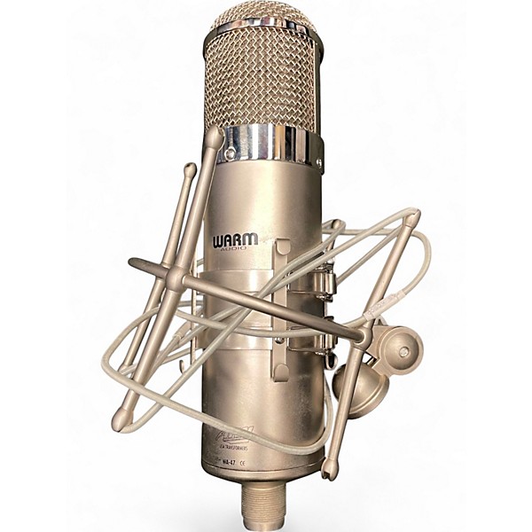 Used Warm Audio WA47 Dynamic Microphone
