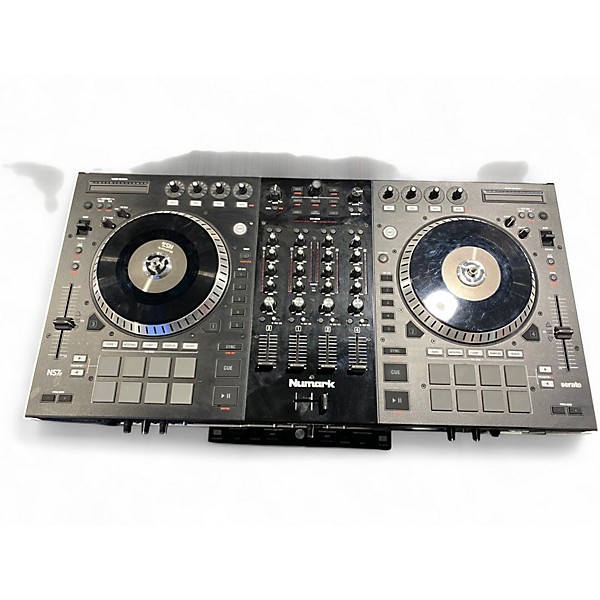 Used Numark NS7II DJ Controller
