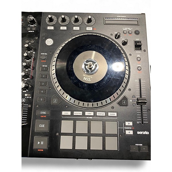 Used Numark NS7II DJ Controller