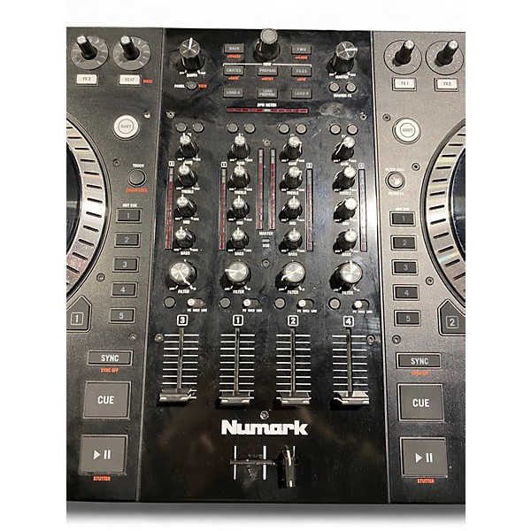 Used Numark NS7II DJ Controller
