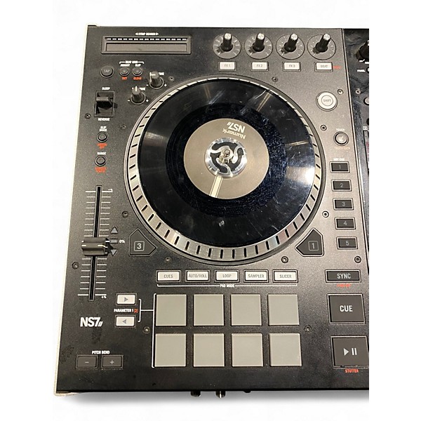 Used Numark NS7II DJ Controller
