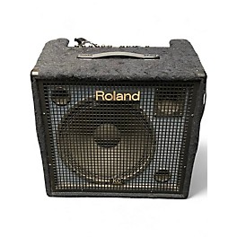 Used Roland KC550 1x15 180W Keyboard Amp