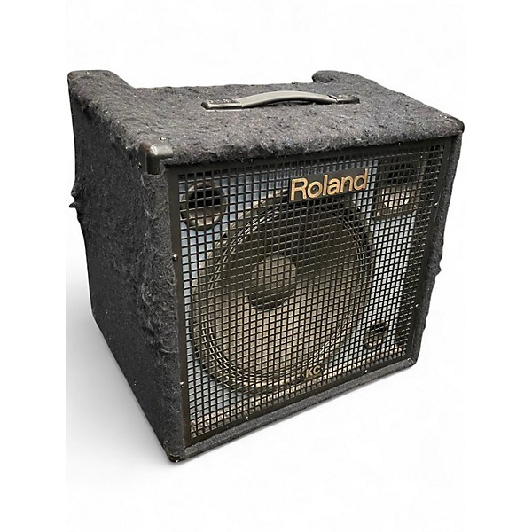 Used Roland KC550 1x15 180W Keyboard Amp