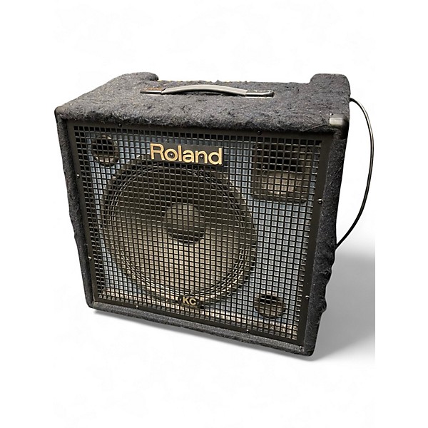 Used Roland KC550 1x15 180W Keyboard Amp