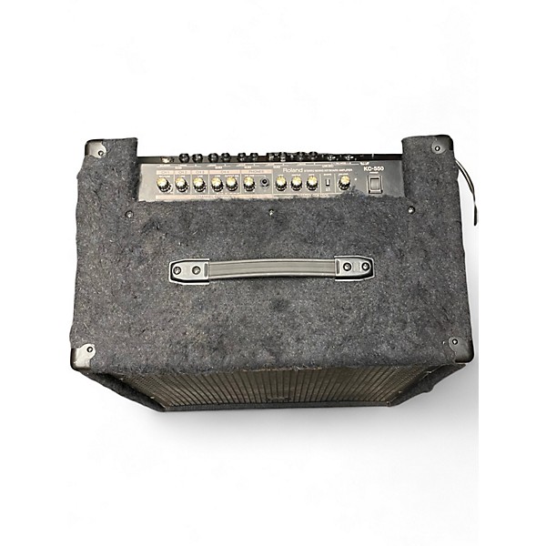 Used Roland KC550 1x15 180W Keyboard Amp