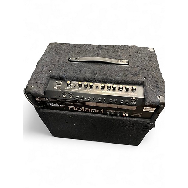 Used Roland KC550 1x15 180W Keyboard Amp