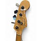 Used Fender American Standard Jazz Bass Charcoal Electric Bass Guitar