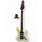 Used Electra westone Pearl White Solid Body Electric Guitar thumbnail