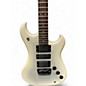 Used Electra westone Pearl White Solid Body Electric Guitar