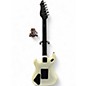 Used Electra westone Pearl White Solid Body Electric Guitar