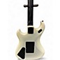 Used Electra westone Pearl White Solid Body Electric Guitar