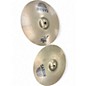 Used SABIAN 14in XS20 Rock Hi Hat Pair Cymbal thumbnail