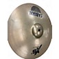 Used SABIAN 14in XS20 Rock Hi Hat Pair Cymbal