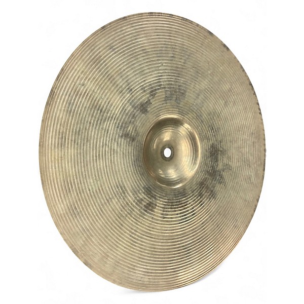 Used SABIAN 14in XS20 Rock Hi Hat Pair Cymbal