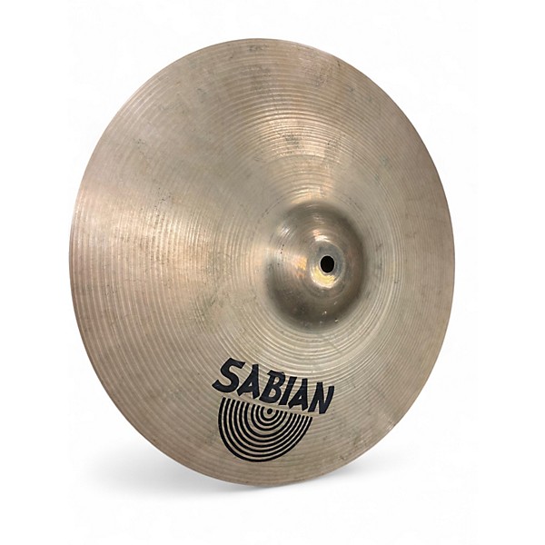 Used SABIAN 14in XS20 Rock Hi Hat Pair Cymbal